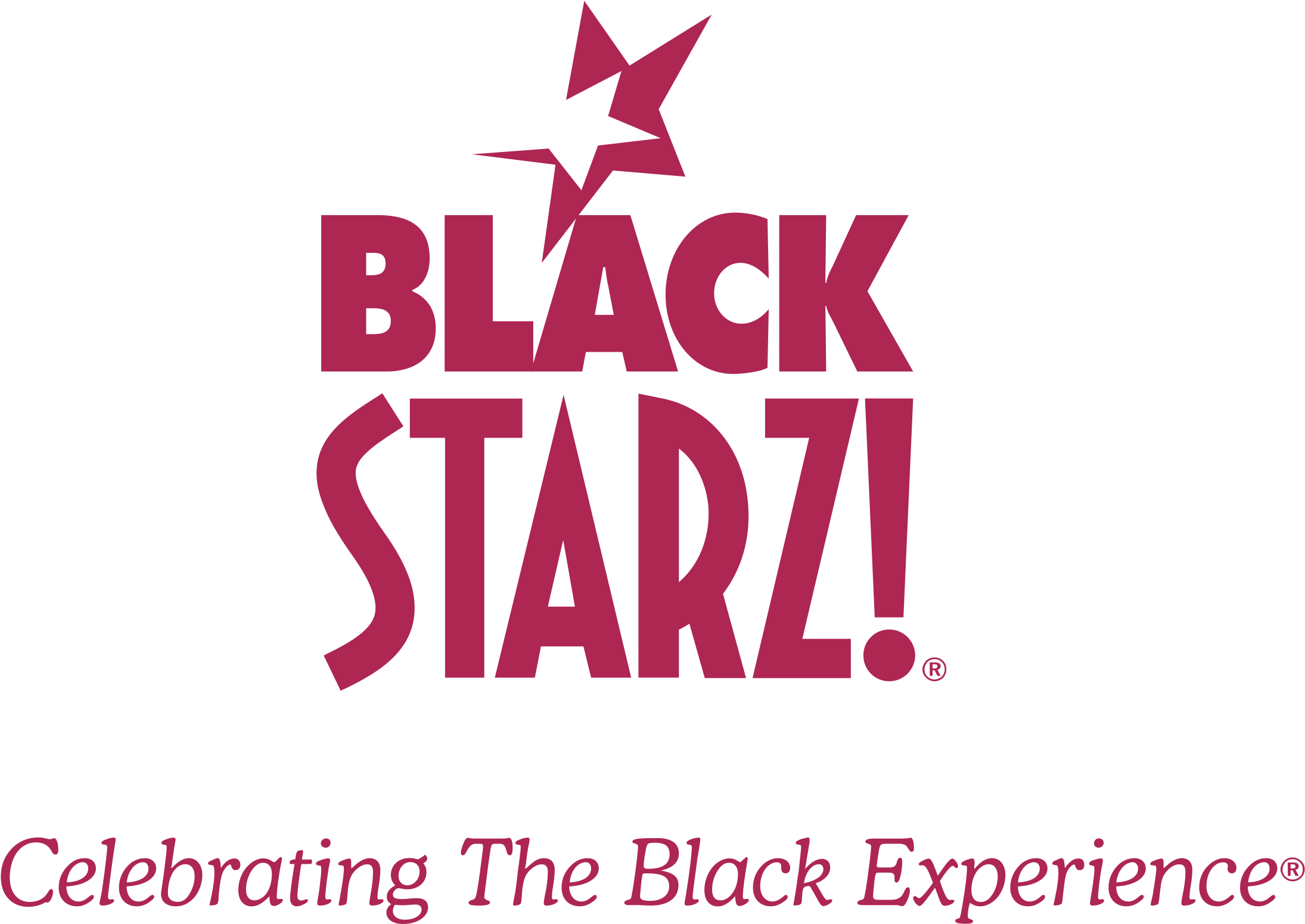 Black Starz Logo Png Transparent - Starz (2400x2400), Png Download