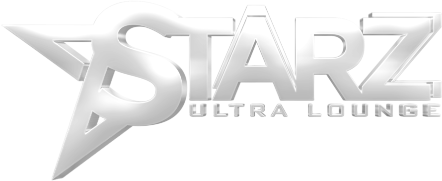 Logo - Starz Lounge (1024x760), Png Download