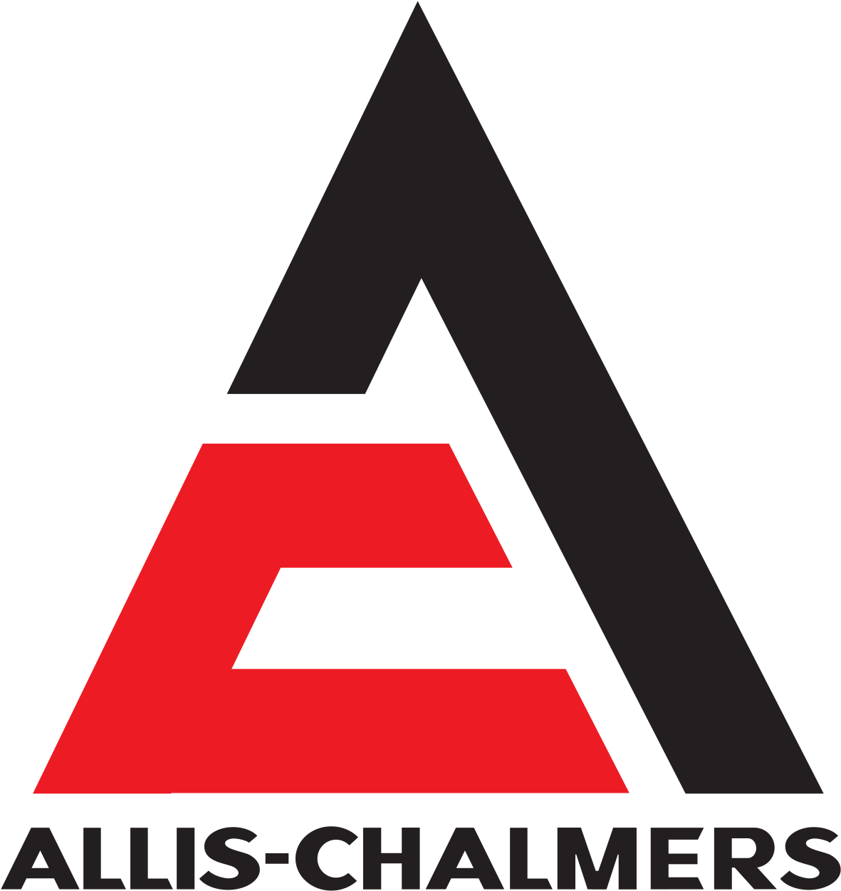 Allis Chalmers Logo (1200x1266), Png Download