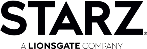 Starz A Lionsgate Company Logo (490x490), Png Download