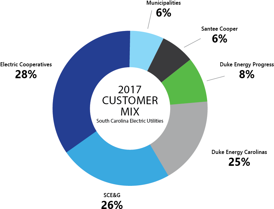 This Data Was Submitted To The Energy Office By The - South Carolina Energy Office (897x696), Png Download
