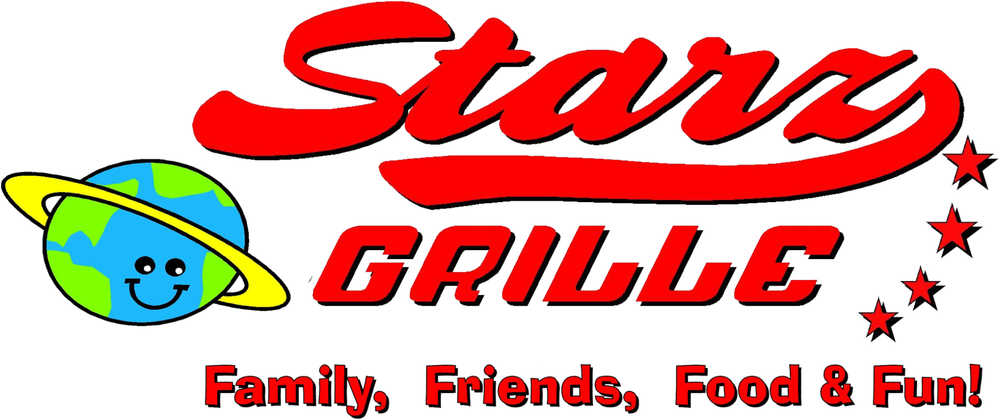 Starz Grille (2048x939), Png Download