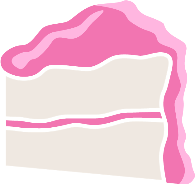 Choose A Cake Frosting - Portable Network Graphics (850x790), Png Download