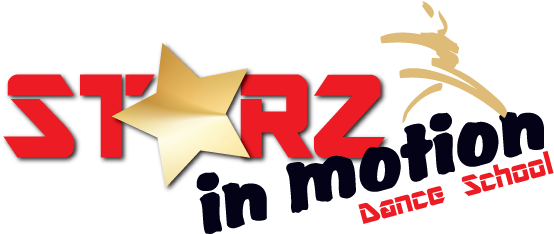 Starz Logo Png For Kids - Starz In Motion Dance School (561x282), Png Download