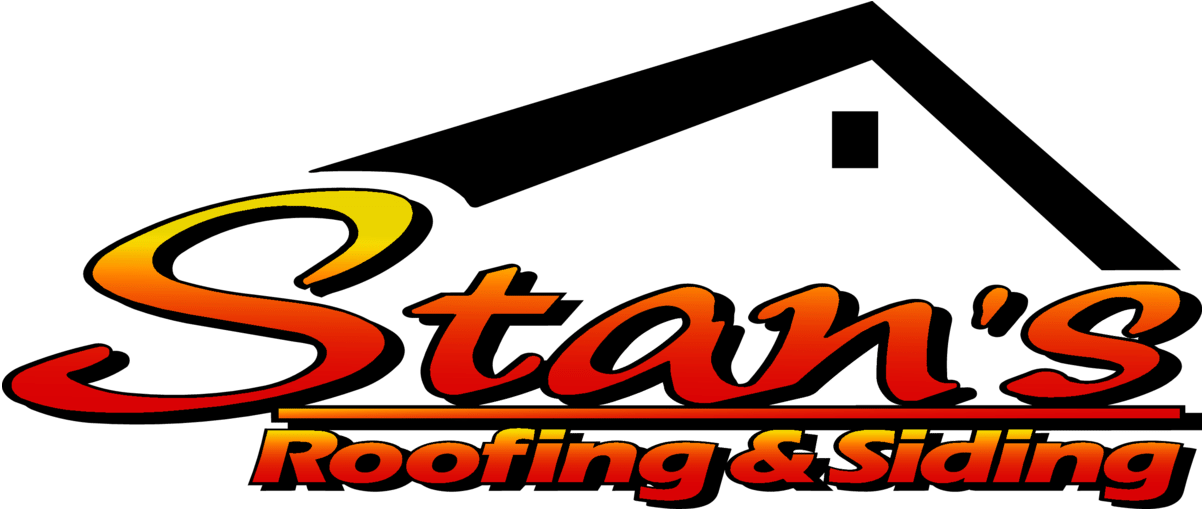 Stan's Roofing & Siding (1300x682), Png Download