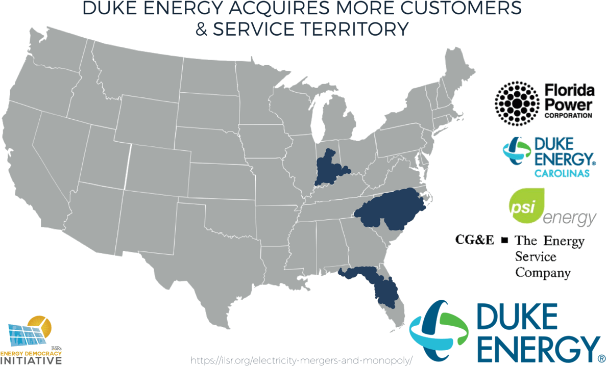 Duke Energy Columbus Indianaohio Ambit Energy - 2016 Election Color Gradient (1196x748), Png Download