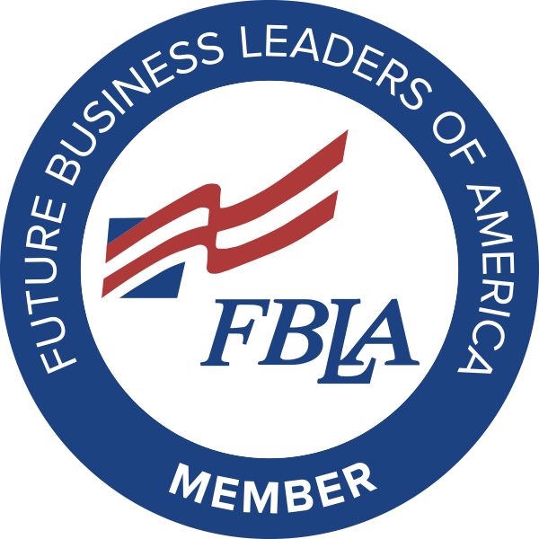 Fbla Logo - Fbla Middle Level Logo (360x360), Png Download