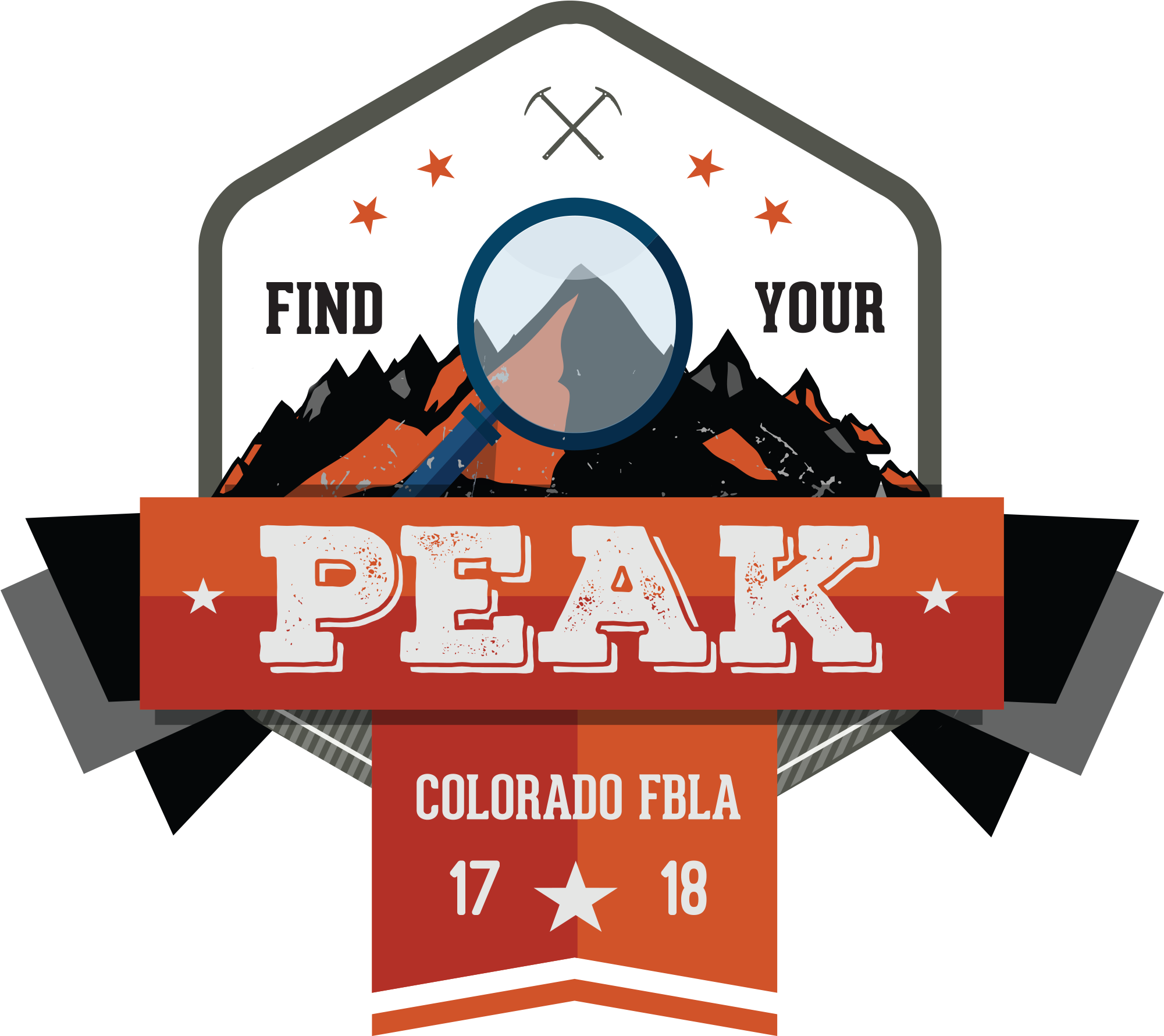 Click Here Fbla Button (2000x2000), Png Download