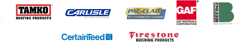 Kidd Roof's Commercial Roof Credentials - Roofing (940x200), Png Download