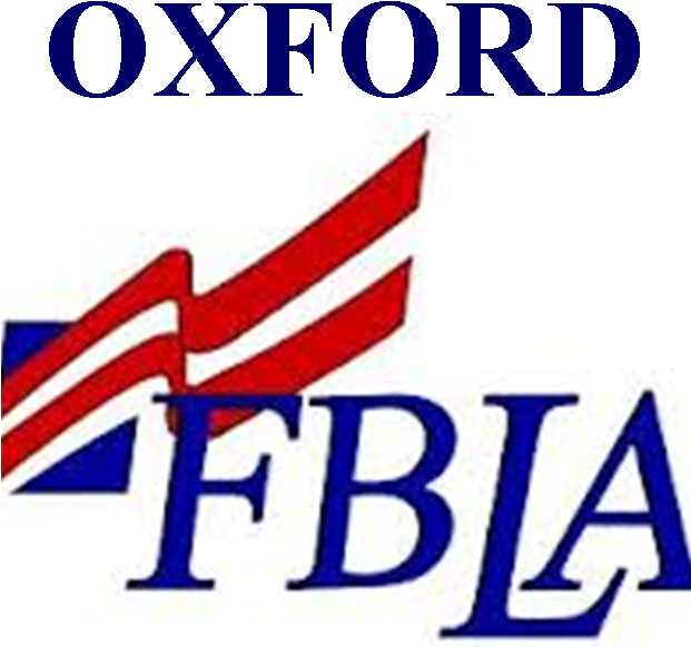Oxford Fbla - Fbla Minutes (400x400), Png Download
