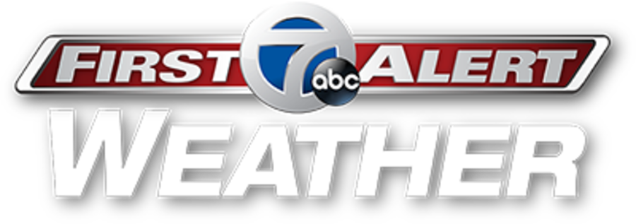 Weather Navigation - Wxyz-tv (900x317), Png Download