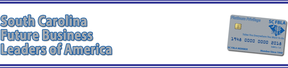 Sc Fbla Logo 6 By Paul - Canecas (945x224), Png Download