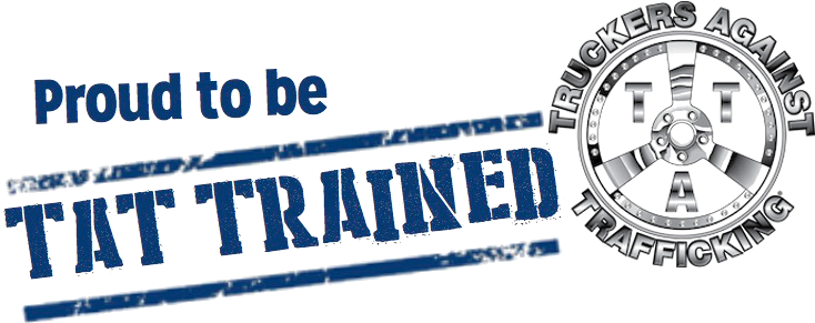 The Weather Channel Max For Ipad - Truckers Against Trafficking (745x311), Png Download