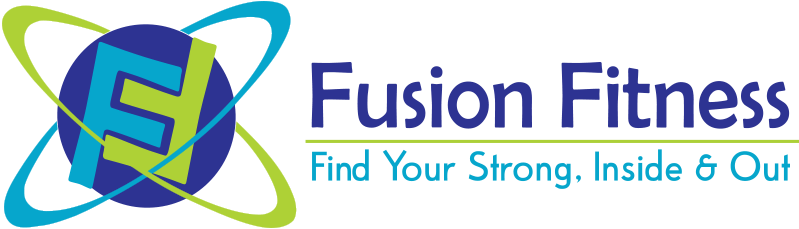 Fusion Fitness (856x279), Png Download