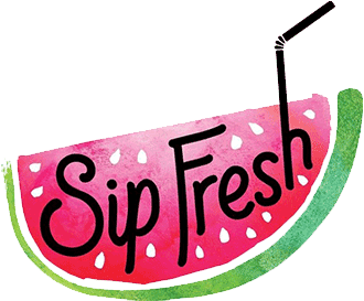 Sip Fresh (400x400), Png Download