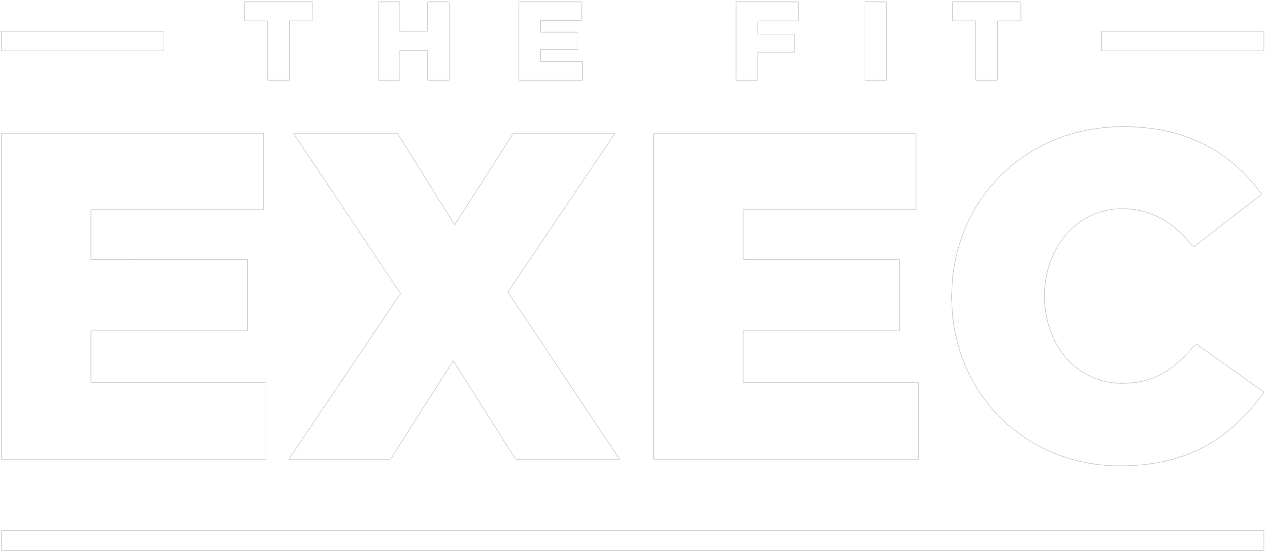 A Fit Exec Is A Busy Professional Who Successfully - Caribbean (1437x662), Png Download