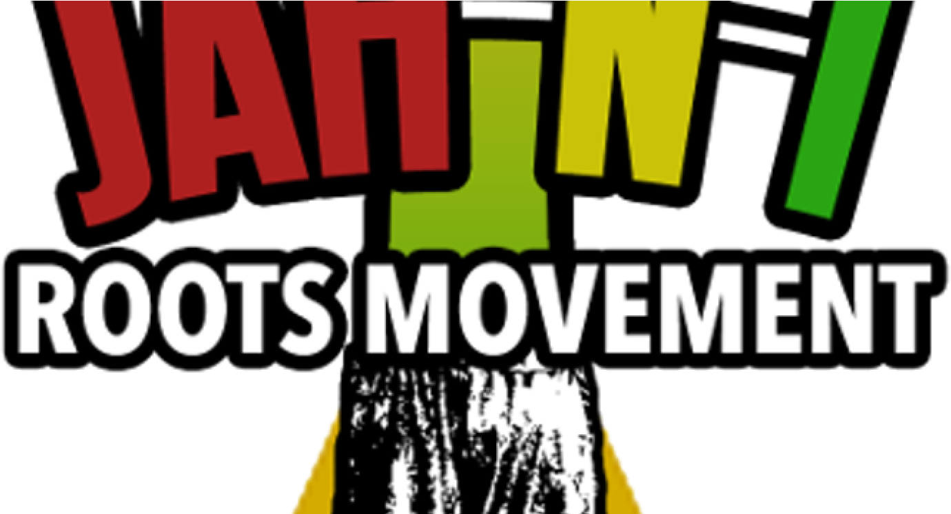 Jah N I Roots Movement Featuring Jahriffe Aka Senbiqes - Graphic Design (1920x746), Png Download