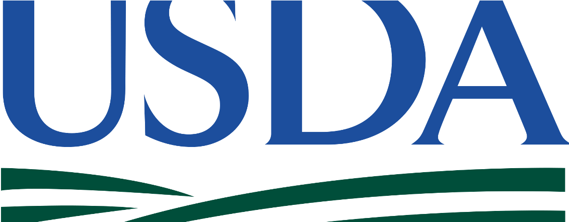 Burkina Faso Is Selected As A 2018 Mcgovern Dole Priority - White Usda Logo Png (1140x440), Png Download