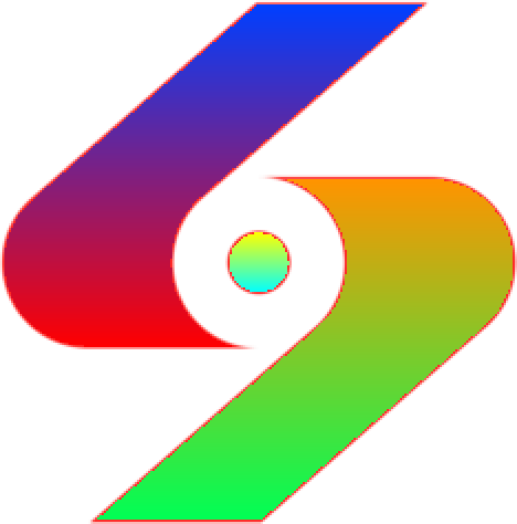Here Is About It Rainbow Screen Gems - Screen Gems Logo (468x474), Png Download