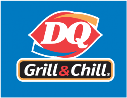 Dairy Queen Grill Chil Logo Vector Png - Dq Grill & Chill Orange Julius (518x518), Png Download