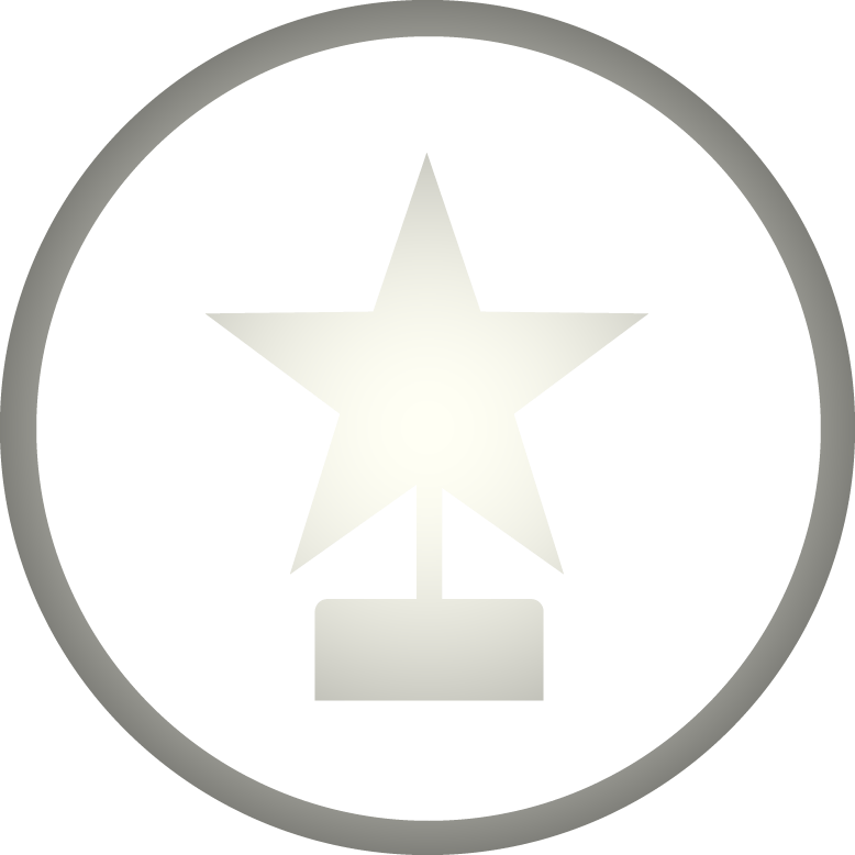 Reverbnation Curators Choice - Circle (778x778), Png Download