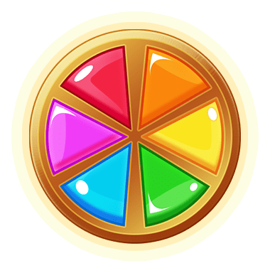 Eliminate All Backplanes On The Screen - Circle (380x384), Png Download