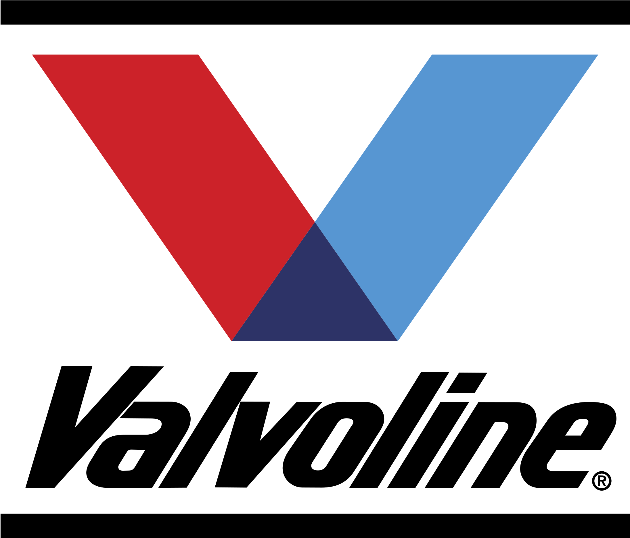Valvoline Logo Png Transparent - Valvoline Logo Png (2400x2400), Png Download