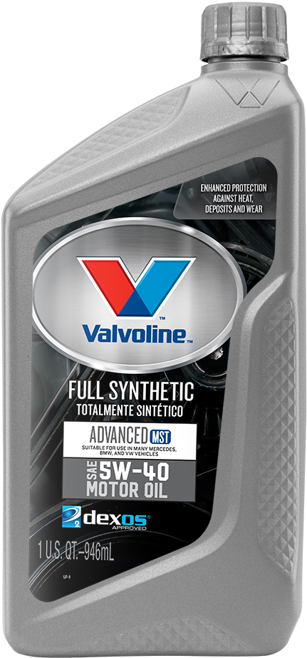 Synpower™ Full Synthetic Motor Oil Is Formulated To - Valvoline Advanced Full Synthetic (476x943), Png Download
