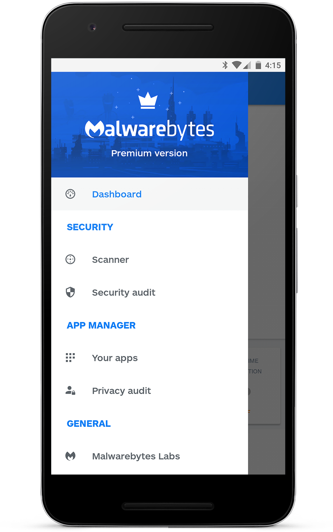 Image - Malwarebytes (1064x1741), Png Download