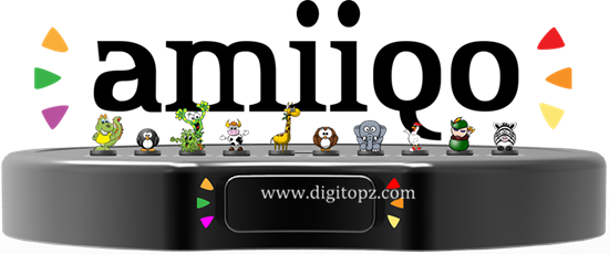 Amiibo, Amiiqo, Figures, New3ds, Nfc, Toy Emulator, - Amiibo Hack (550x230), Png Download
