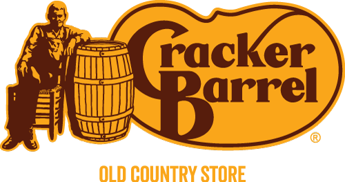 Cracker Barrel Logo Png (500x264), Png Download