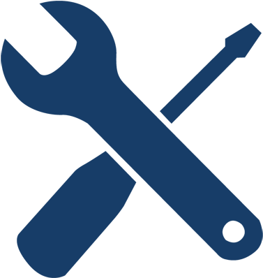 Maintenance Your Machines Be Sure All The Equipment - Spanner And Screwdriver (400x400), Png Download