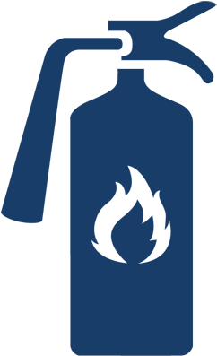 Check Your Fire Extinguishers Always Maintain The Appropriate - Fire (400x400), Png Download