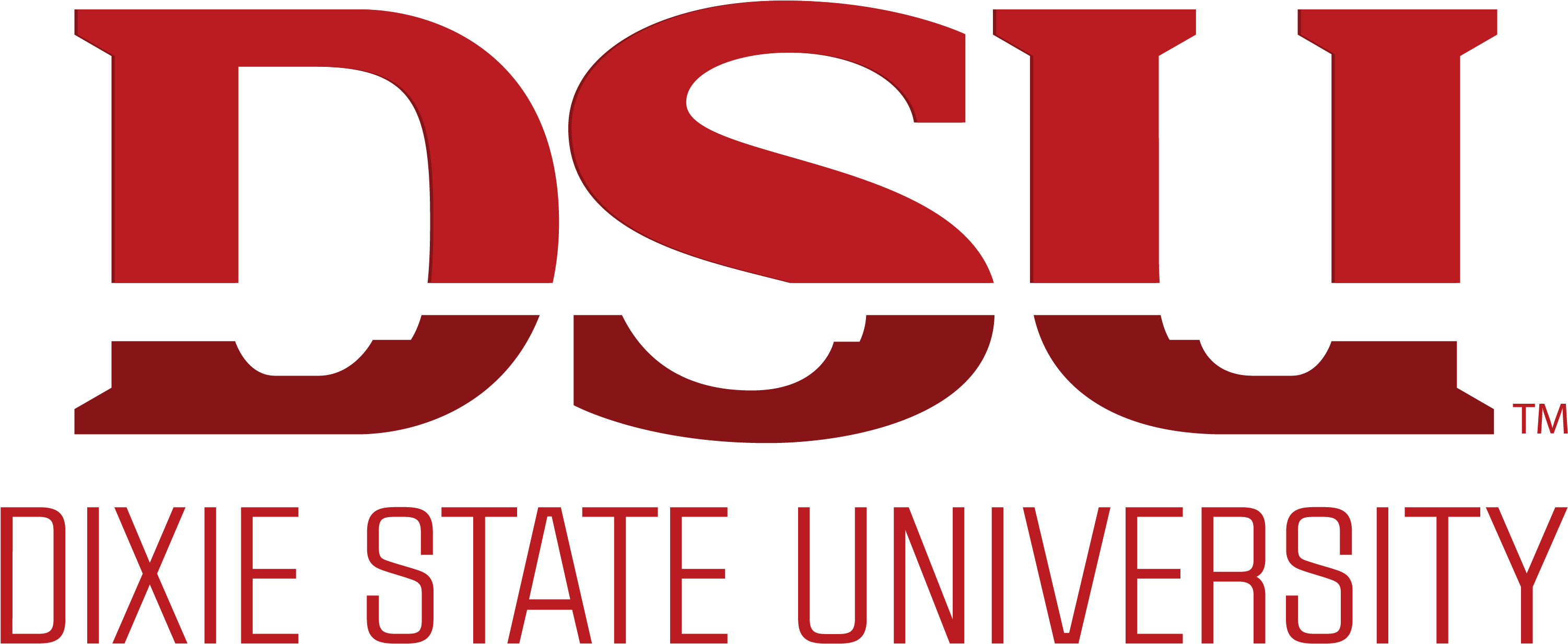 Dixie State University Seal (3375x1614), Png Download
