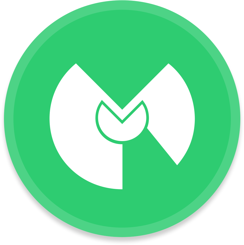 Malwarebytes Icon (1024x1024), Png Download
