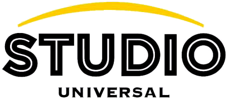Studio Universal Channel Logo (455x200), Png Download