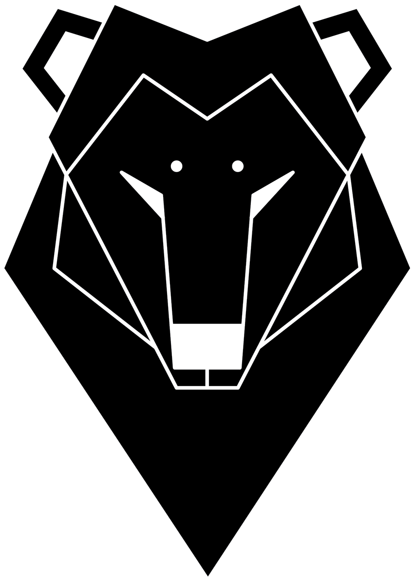 Grizzly Bear Logo Designs - Emblem (1400x1400), Png Download