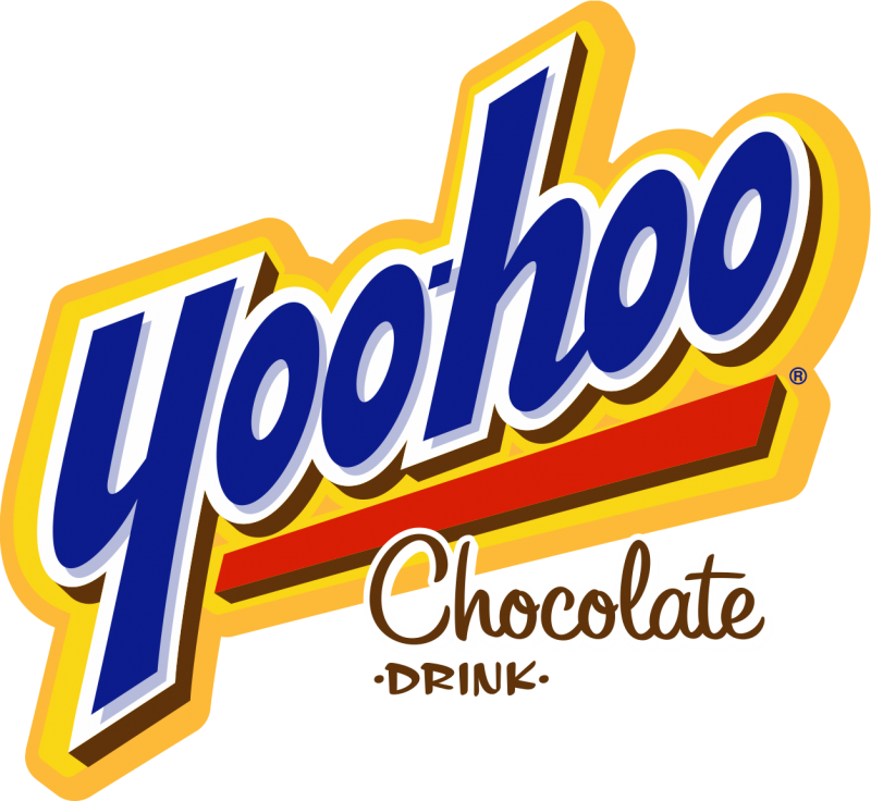 Yoo Hoo Chocolate Drink Logo - Yoo Hoo Drink (800x736), Png Download