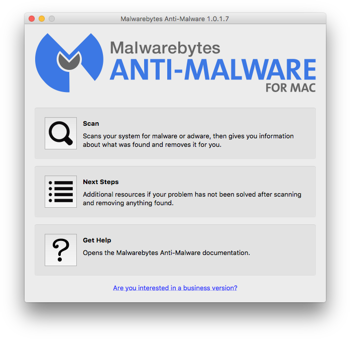Anyway, In August 2008 I Made The Switch, You Know, - Malwarebytes Mac (712x687), Png Download
