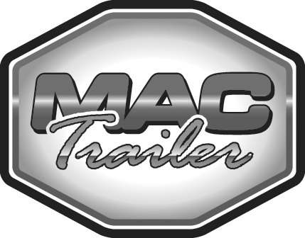 Follow Us On Facebook - Mac Trailers Logo (429x336), Png Download