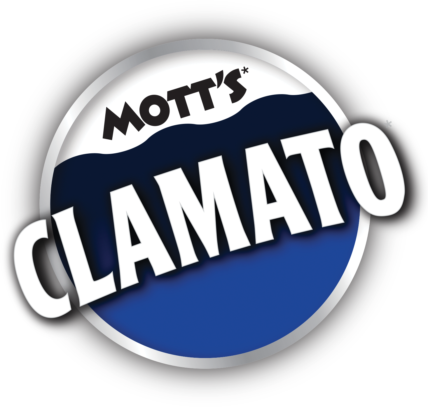 Our Brands - Motts Clamato Pickled Bean (1500x1422), Png Download