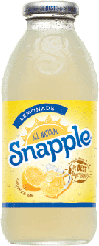 Diet Snapple Mango Tea (800x800), Png Download
