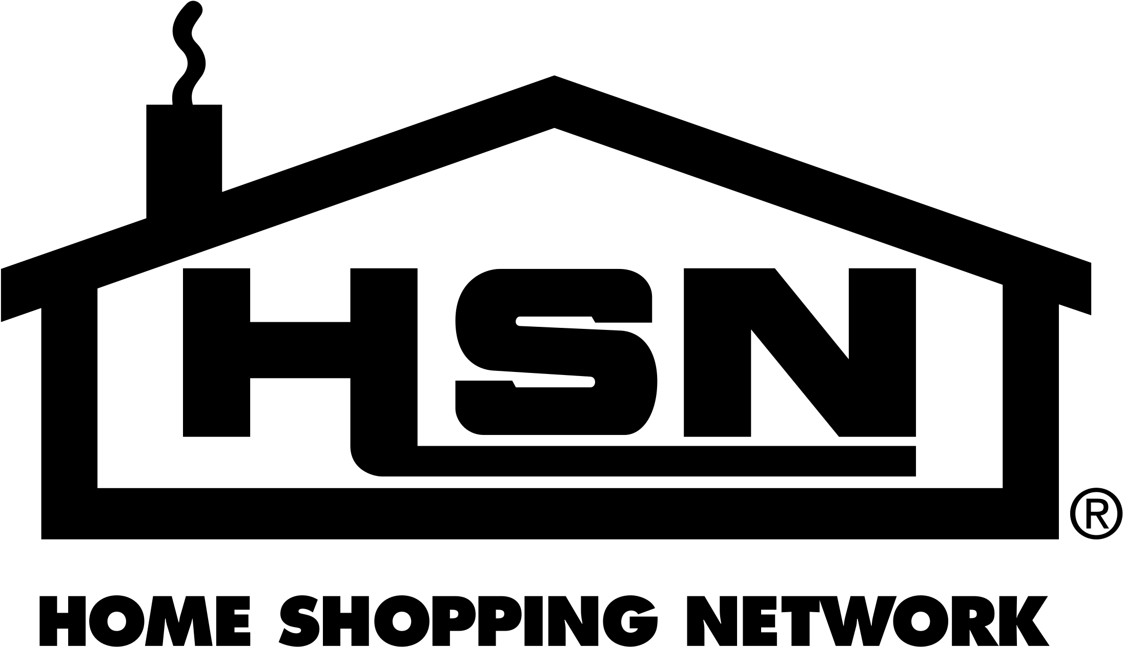 Hsn Logo Png Transparent - Customizable Letter Openers - Sample (2400x2400), Png Download