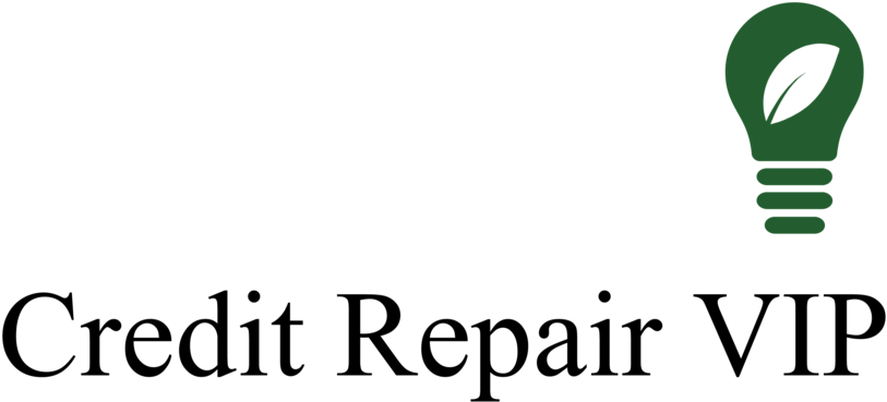 Credit Repair Vip Logo - Credit Repair Vip (1000x549), Png Download