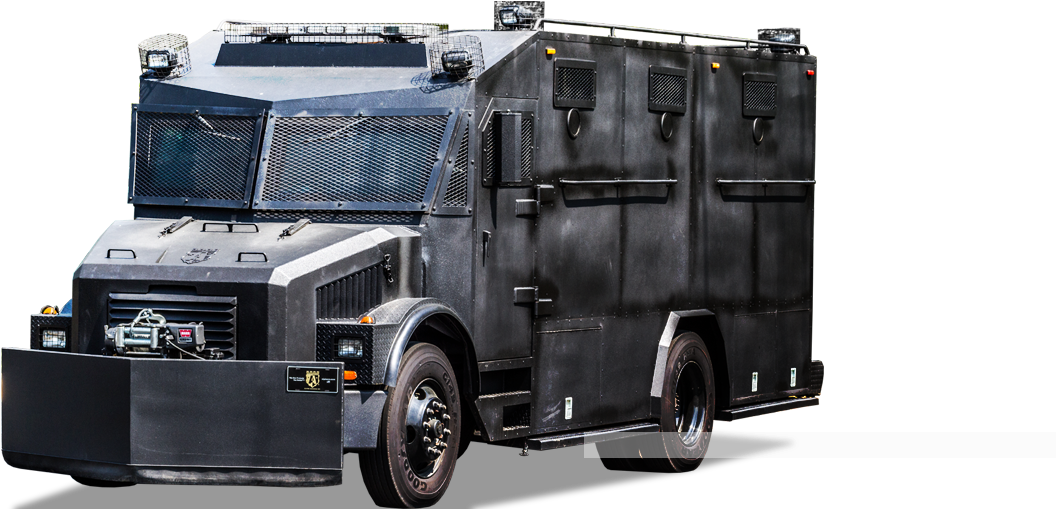 Alpine Armoring Bulldog (1144x508), Png Download