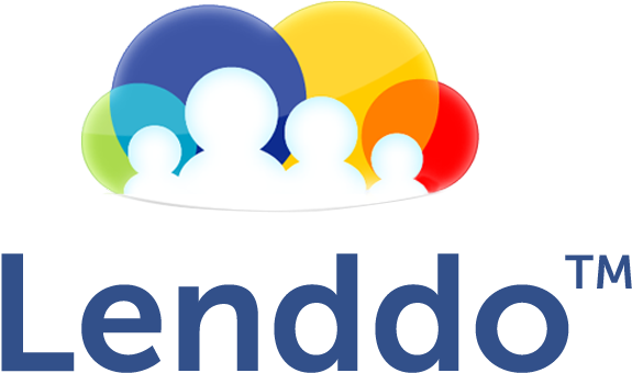 Experian Partners With Lenddo To Use Its Solution In - Lenddo India (606x371), Png Download