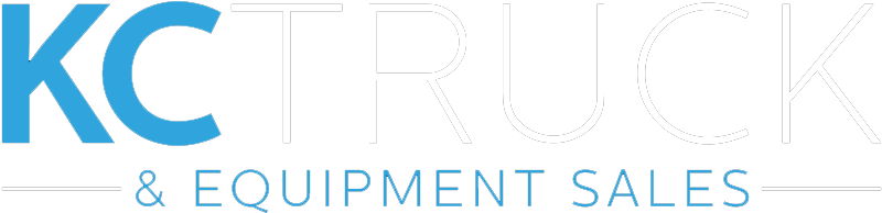 Kc Trucks And Equipment Logo - Kc Truck & Equipment Sales (818x209), Png Download