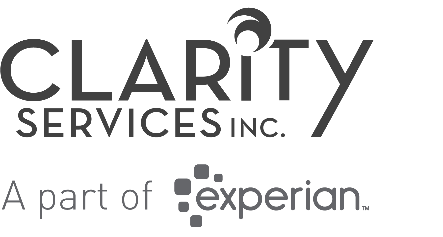 Sponsored By - Clarity Services Logo (2000x957), Png Download