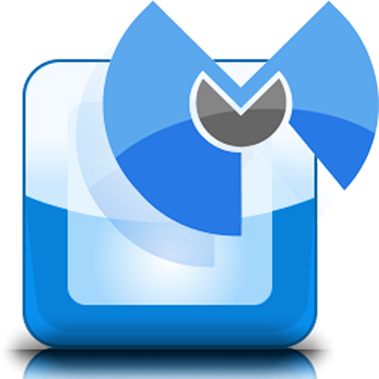 Malwarebytes Anti Malware ဒေါင်း - Malwarebytes Anti Malware Icon (550x550), Png Download