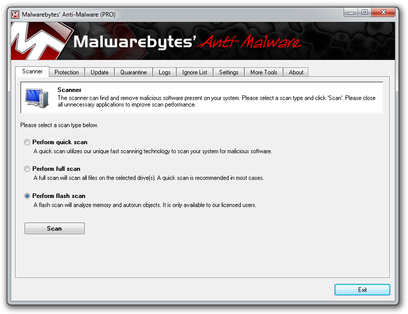 Malwarebytes Anti Malware (810x625), Png Download